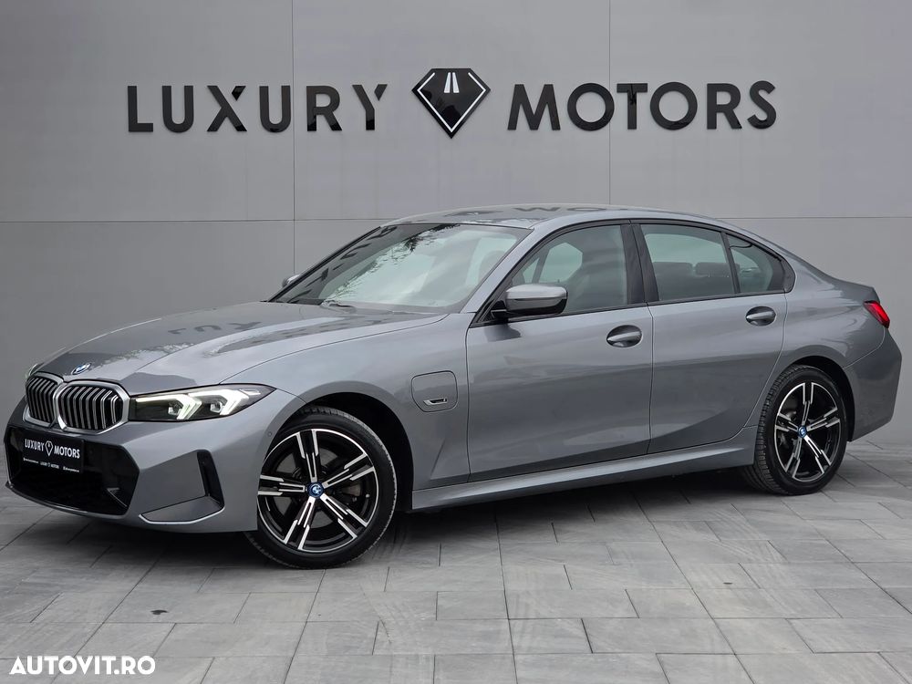 BMW Seria 3 320e Aut. M Sport - 1