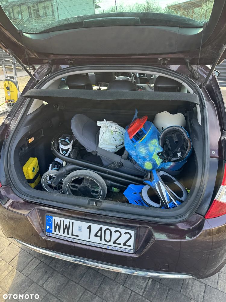 Citroën C4 - 8
