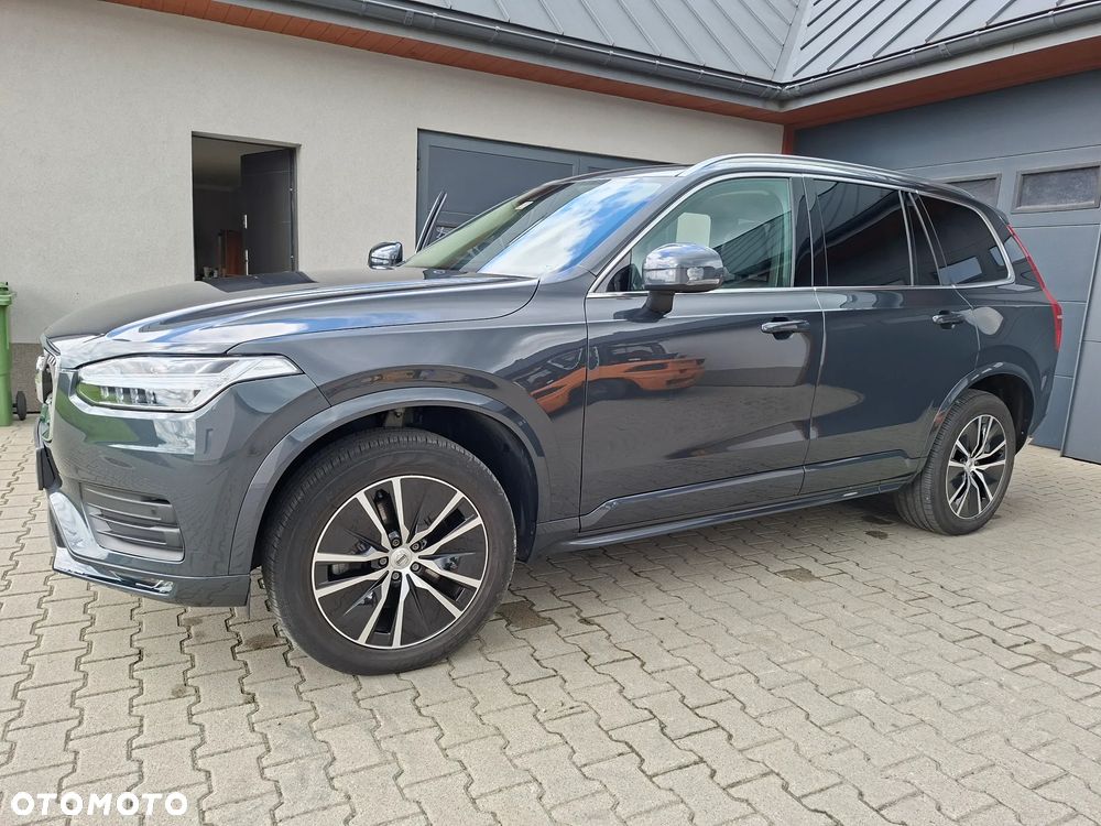 Volvo XC 90 B5 D AWD Momentum Pro - 5