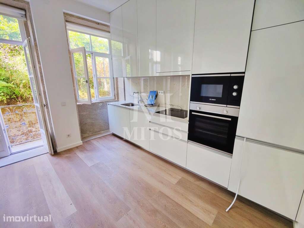 Apartamento T1 Novo - Centro Histórico - Grande imagem: 2/9