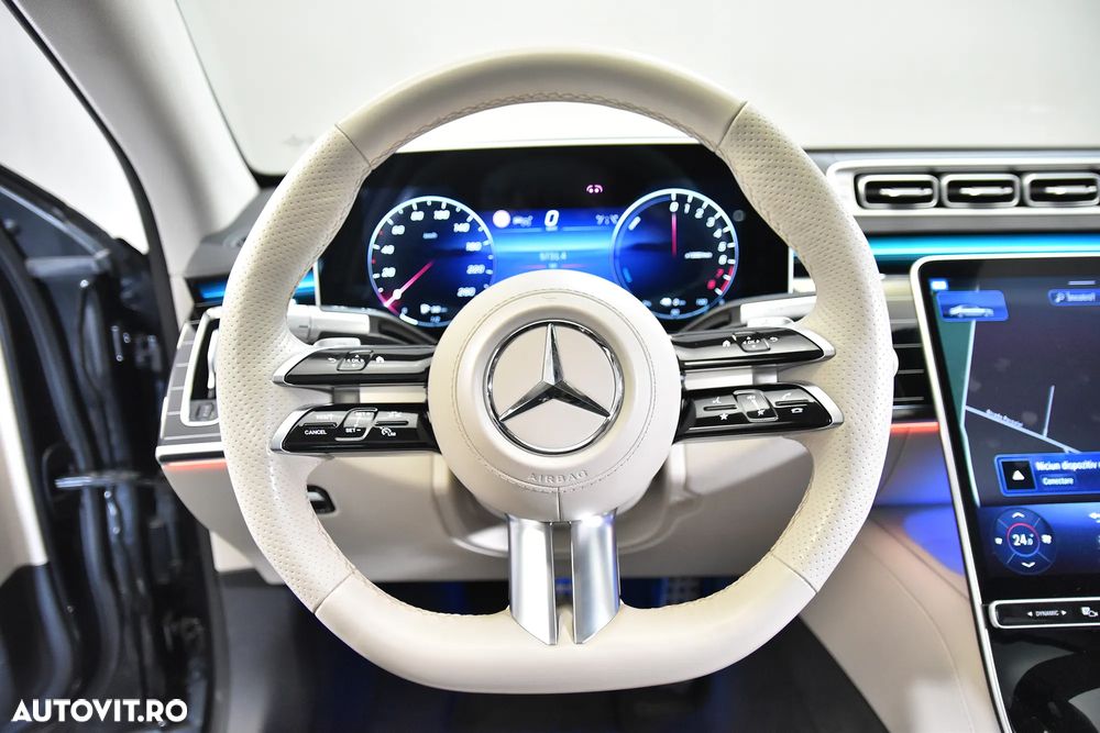 Mercedes-Benz S 580 e 4MATIC - 15