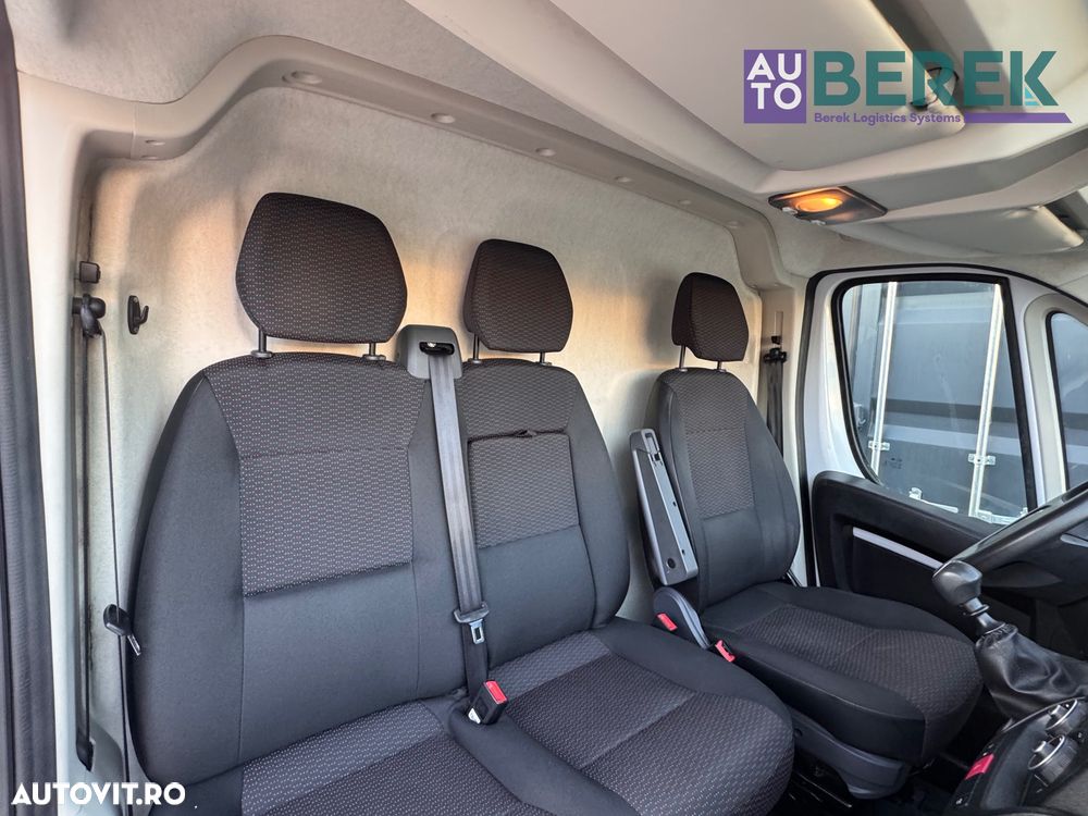 Peugeot Boxer - 15