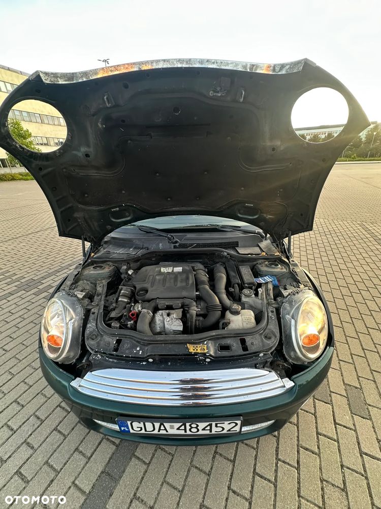 MINI Clubman Cooper D - 27