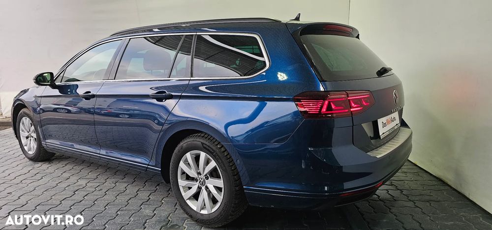 Volkswagen Passat 2.0 TDI SCR DSG Business - 3