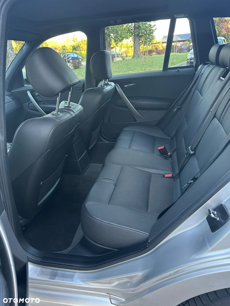BMW X3 - 15