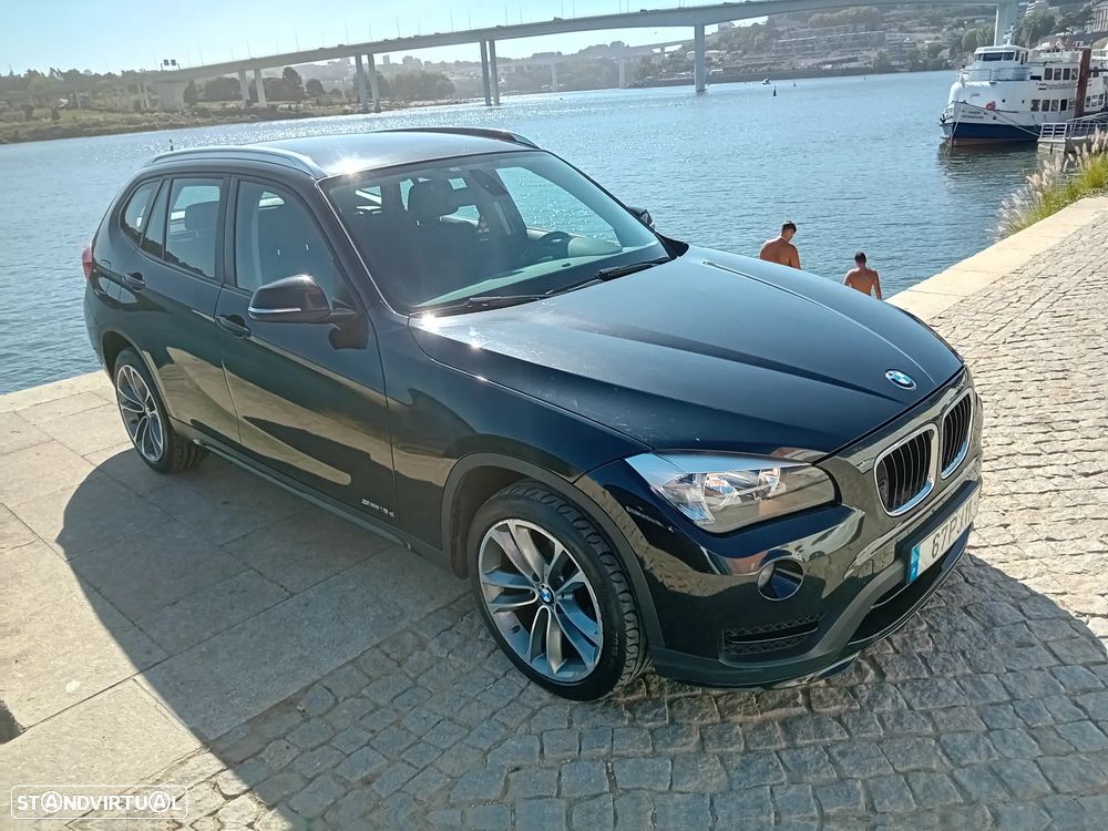 BMW X1 16 d sDrive Line Sport - 28