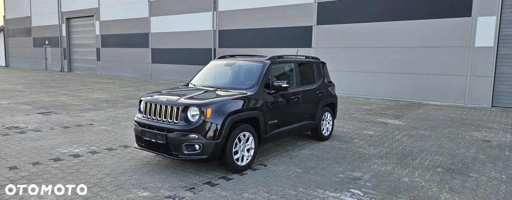 Jeep Renegade 1.6 E-TorQ Longitude Start&Stopp - 1