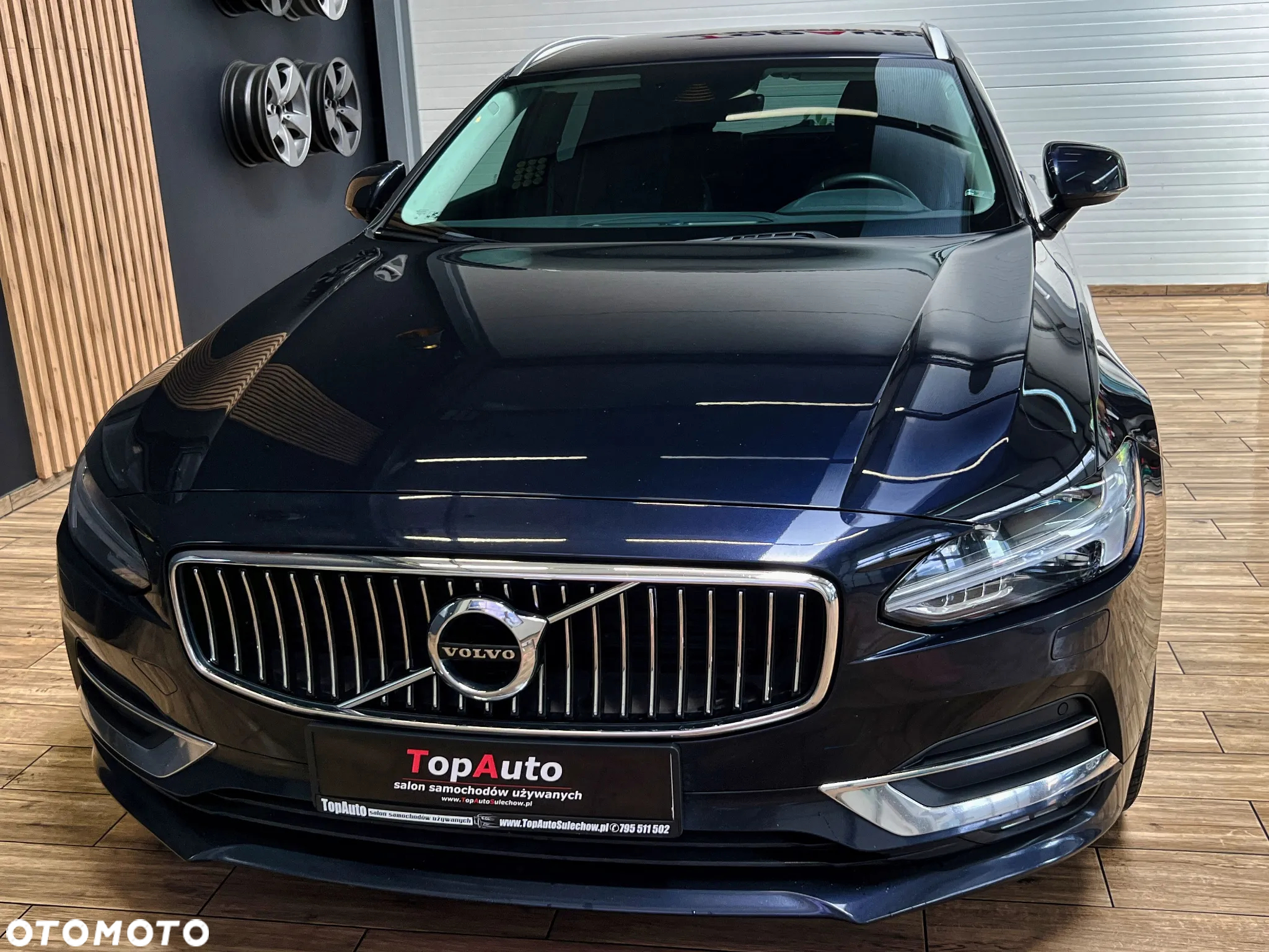 Volvo V90 D5 AWD Geartronic Inscription - 15