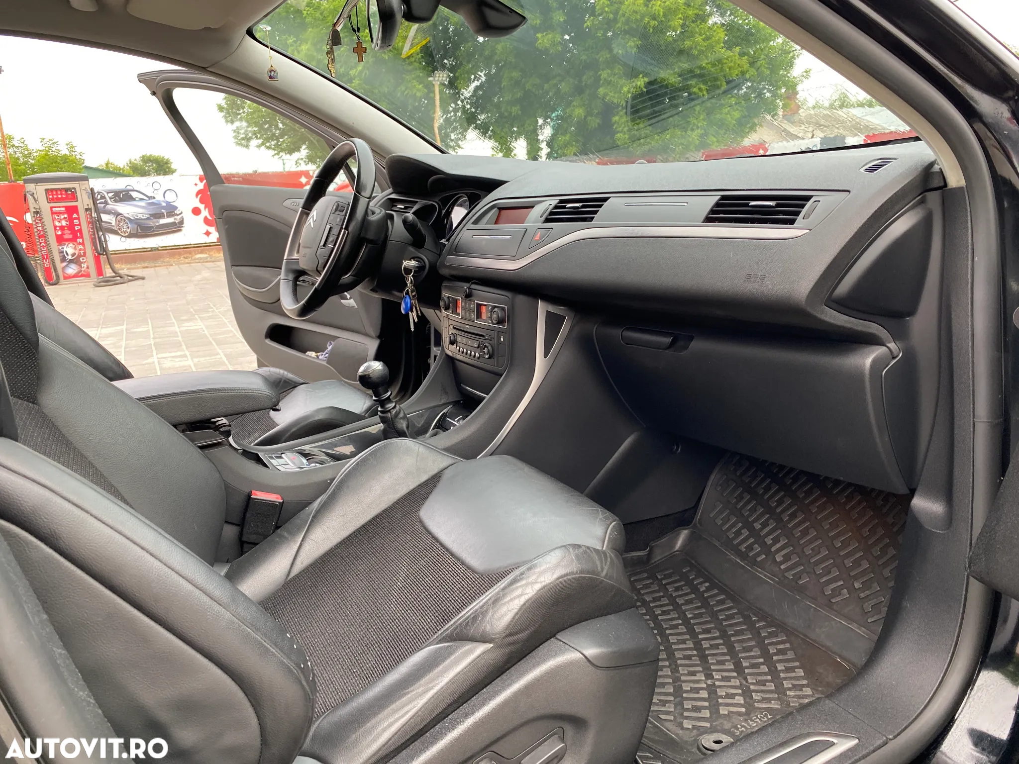 Citroën C5 Tourer HDi 140 FAP Exclusive - 11