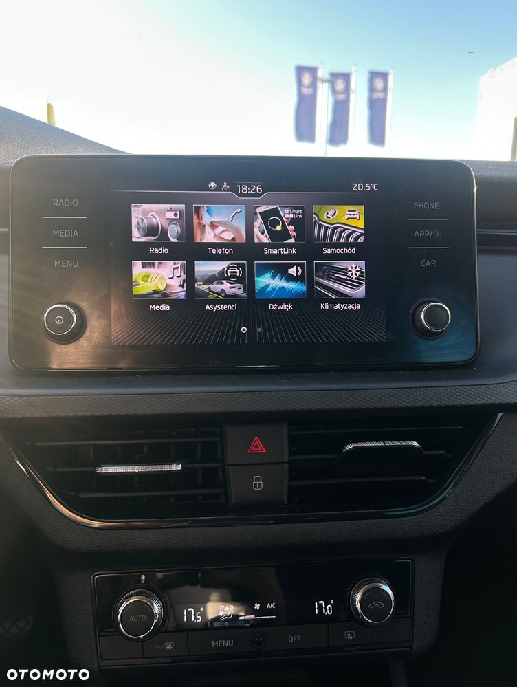 Skoda Scala 1.0 TSI Ambition DSG - 12