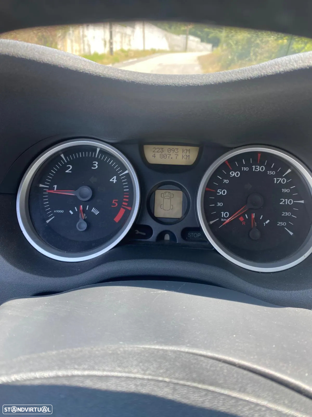 Renault Mégane CC - 2
