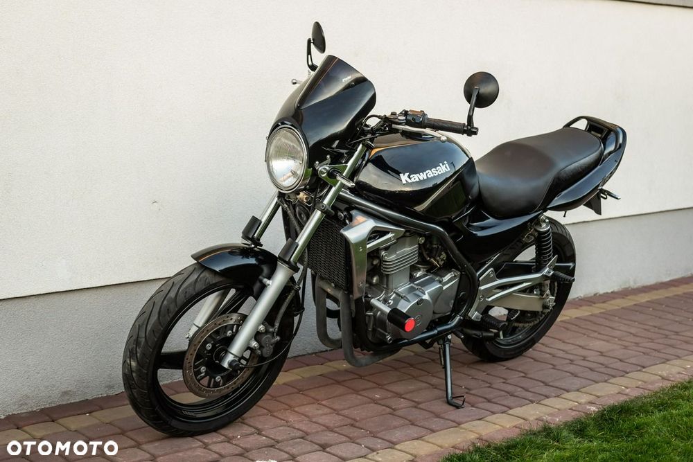 Kawasaki ER - 7