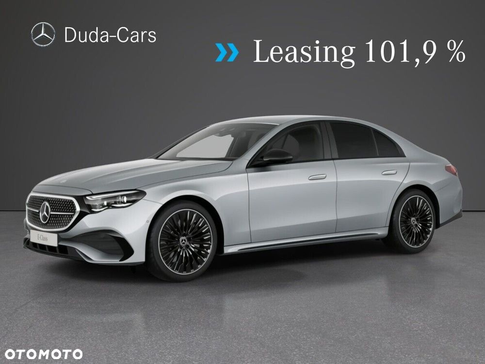 Mercedes-Benz Klasa E - 2