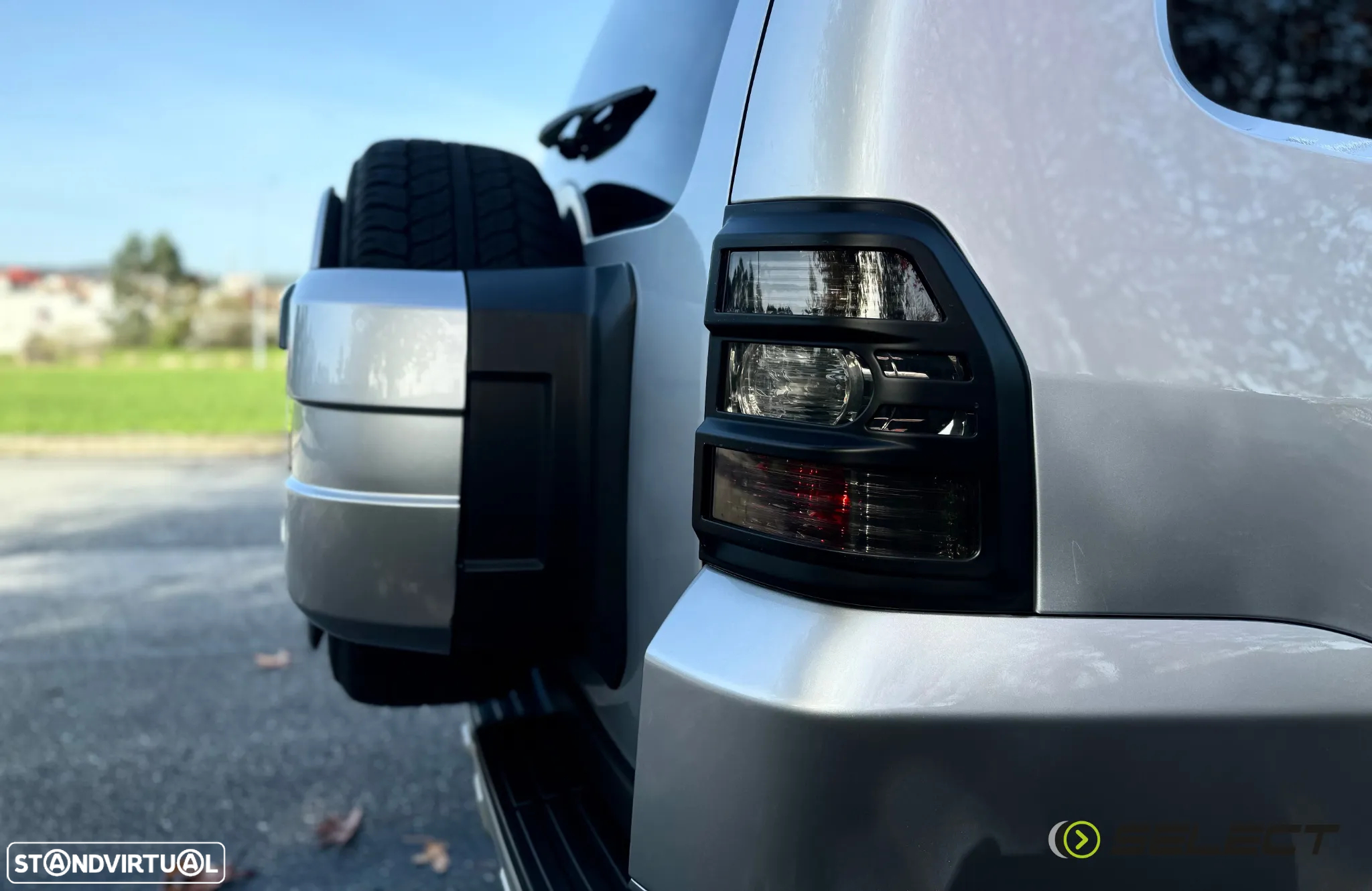 Mitsubishi Pajero 3.2 DI-D Intense CA - 16