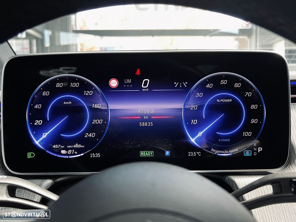 Mercedes-Benz EQE 350 Edition AMG Line - 16