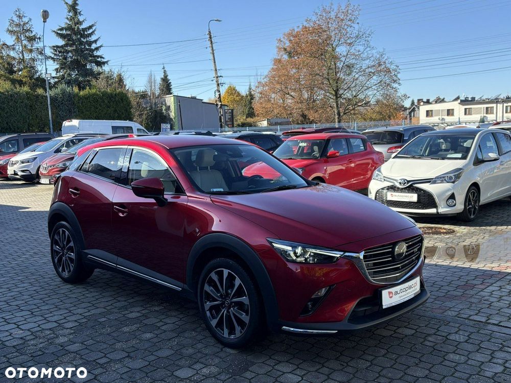Mazda CX-3 - 4