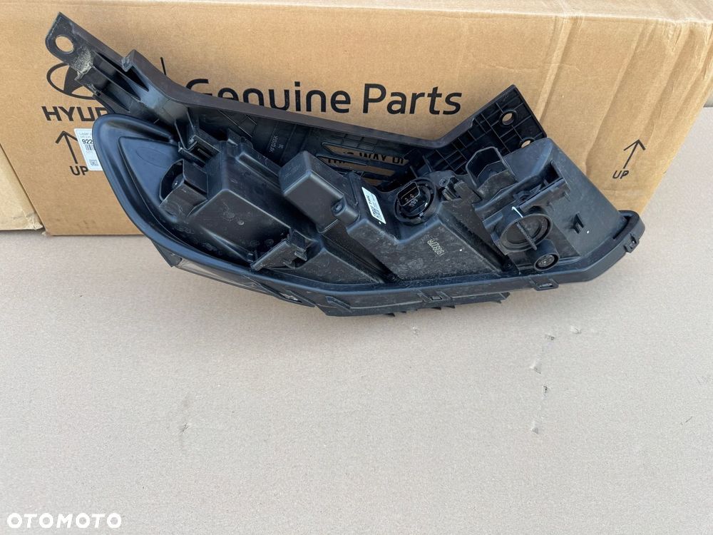 LAMPA DRL HYUNDAI SANTA FE IV 4 PRAWA LEWA - 11