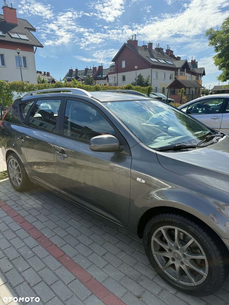 Kia Ceed 1.6 CVVT LX - 3