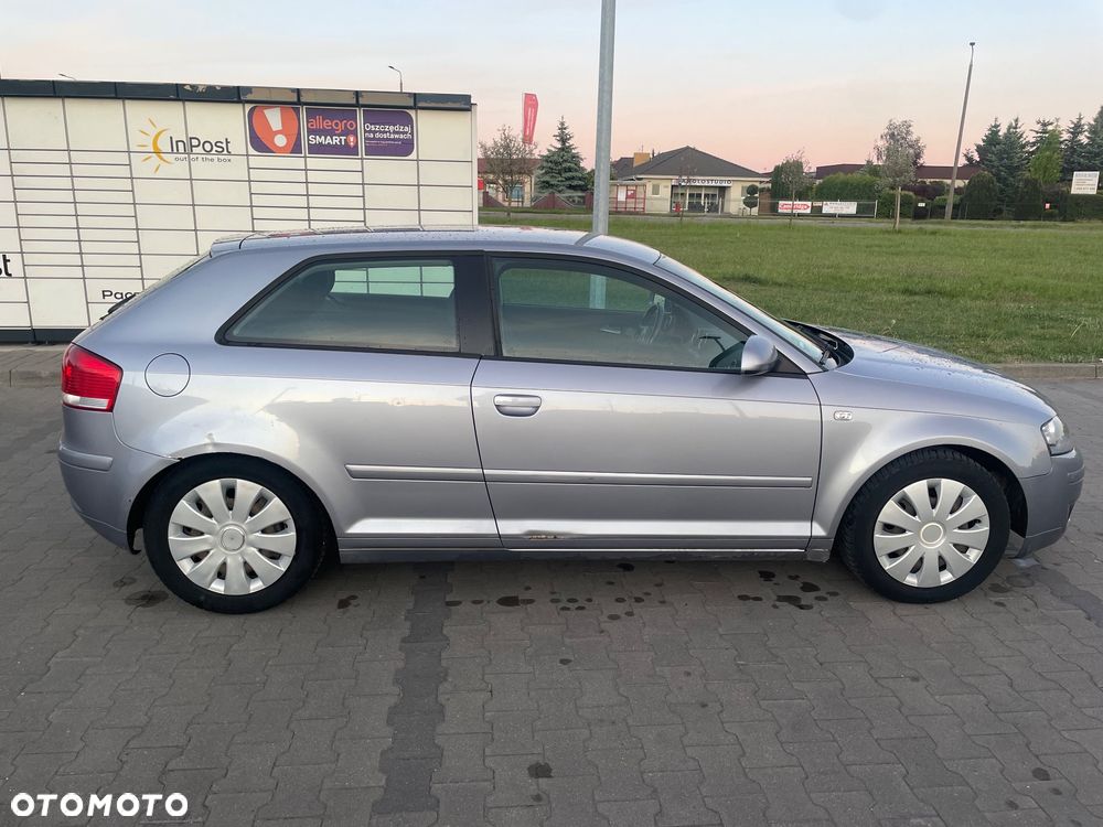 Audi A3 3-drzwiowe 1.9 TDI Ambiente - 6