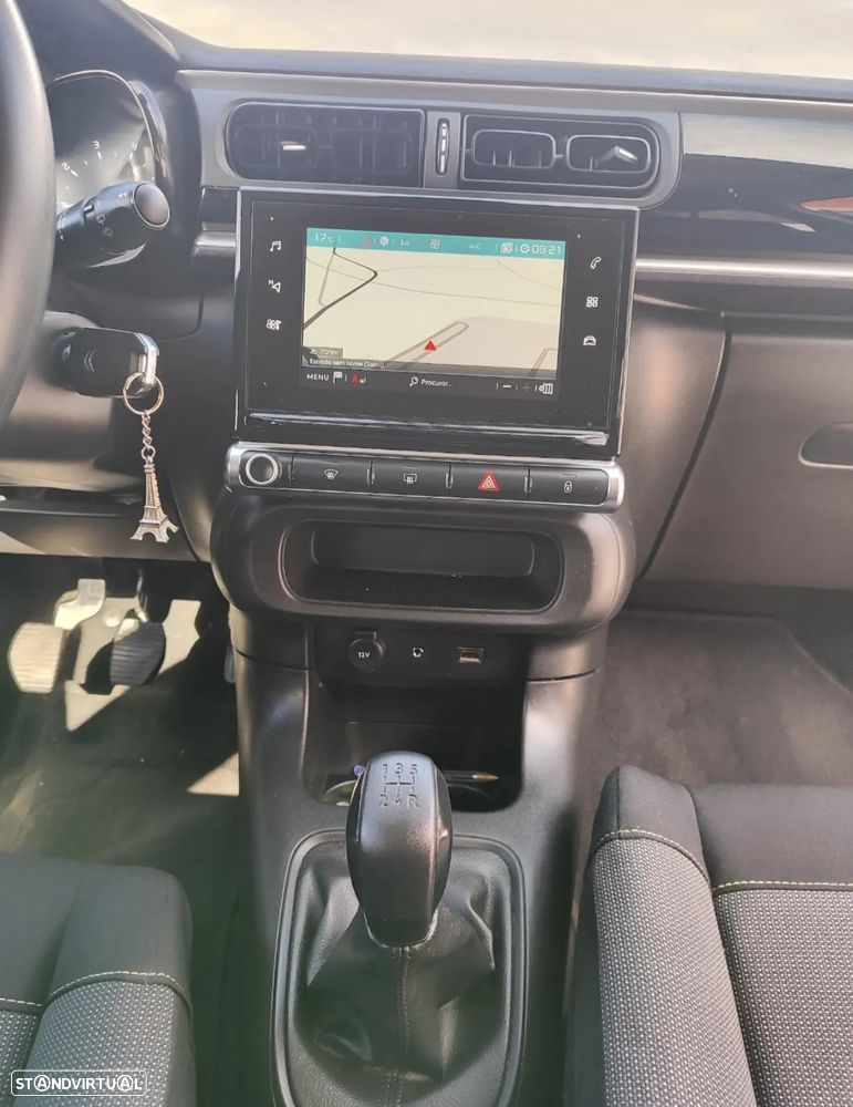 Citroën C3 1.6 BlueHDi Feel - 10