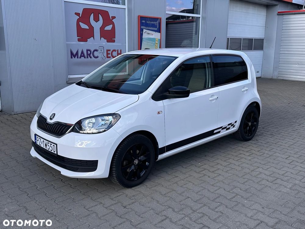 Skoda Citigo 1.0 Monte Carlo - 3