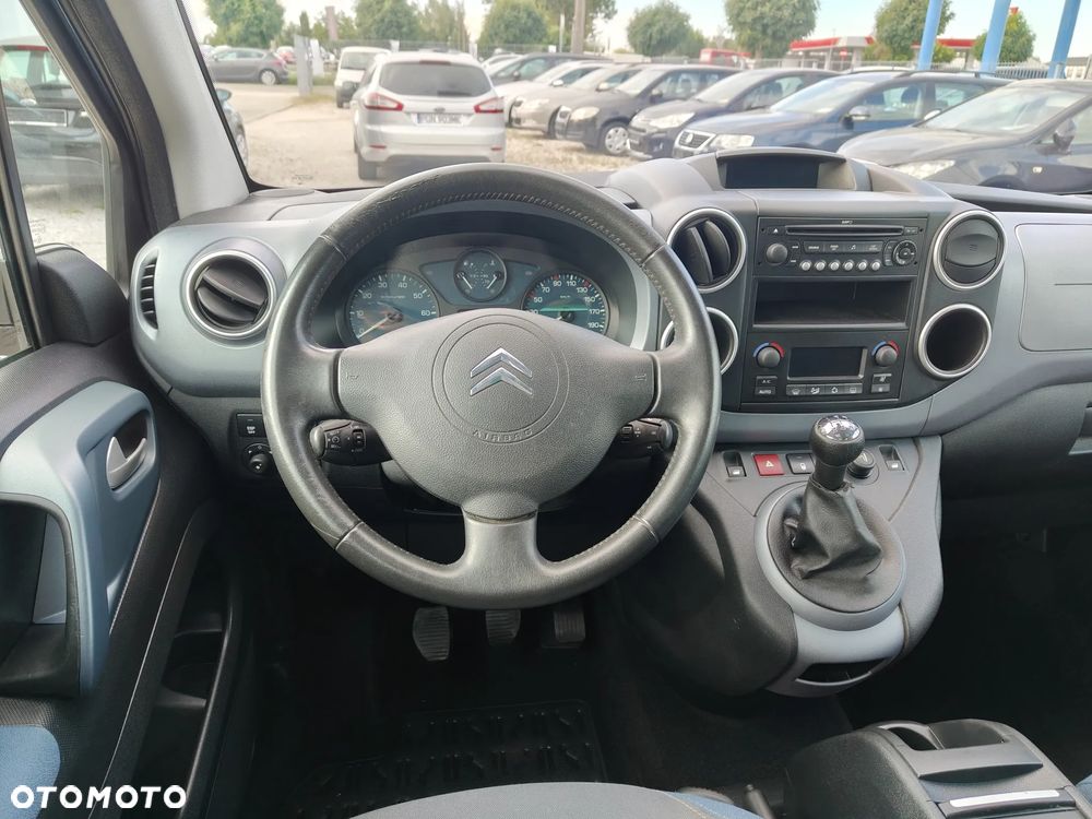 Citroën Berlingo 1.6 HDi 110 FAP Multispace - 19