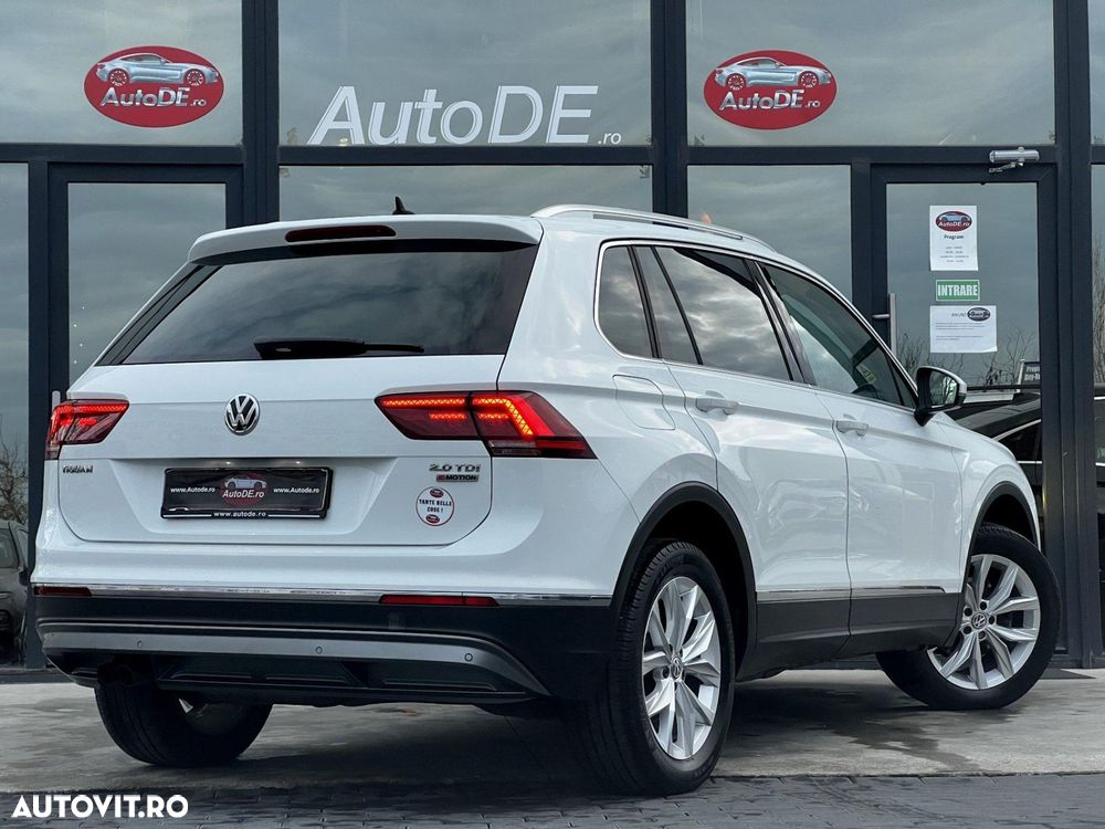 Volkswagen Tiguan - 4