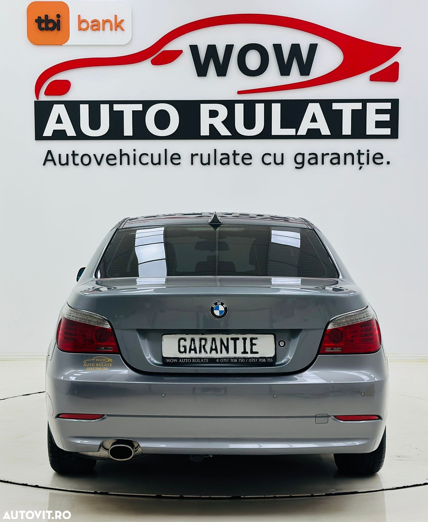 BMW Seria 5 - 9