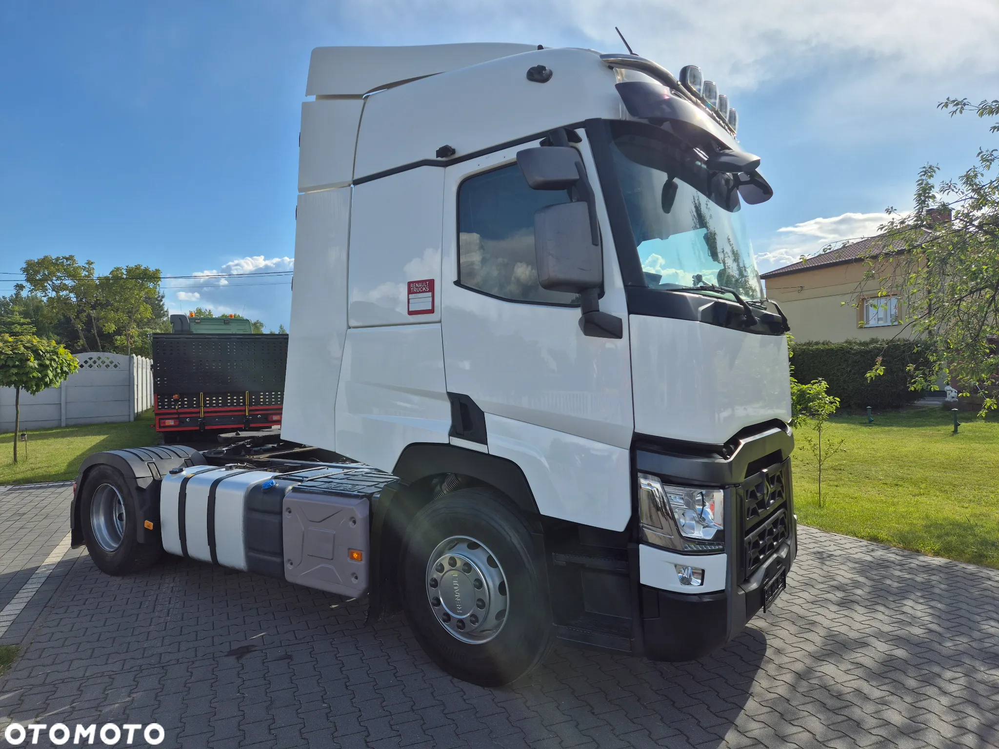 Renault Renault T460 sprowadzone stan bardzo dobry - 3