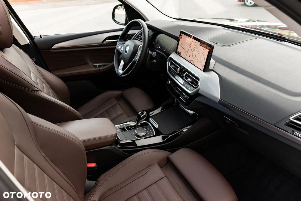 BMW X3 xDrive30i xLine - 25