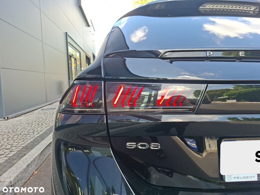 Peugeot 508 1.2 PureTech GT S&S EAT8 - 13