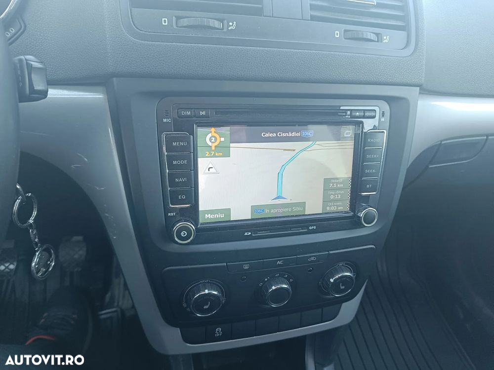 Skoda Yeti 1.2 TSI Active 4x2 - 2