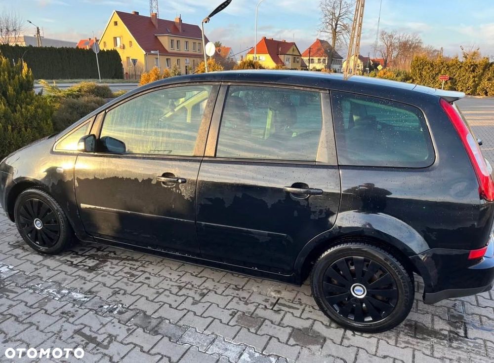 Ford C-MAX, 2006
