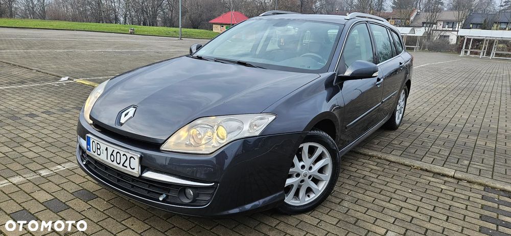 Renault Laguna 2.0 Turbo Privilege - 1