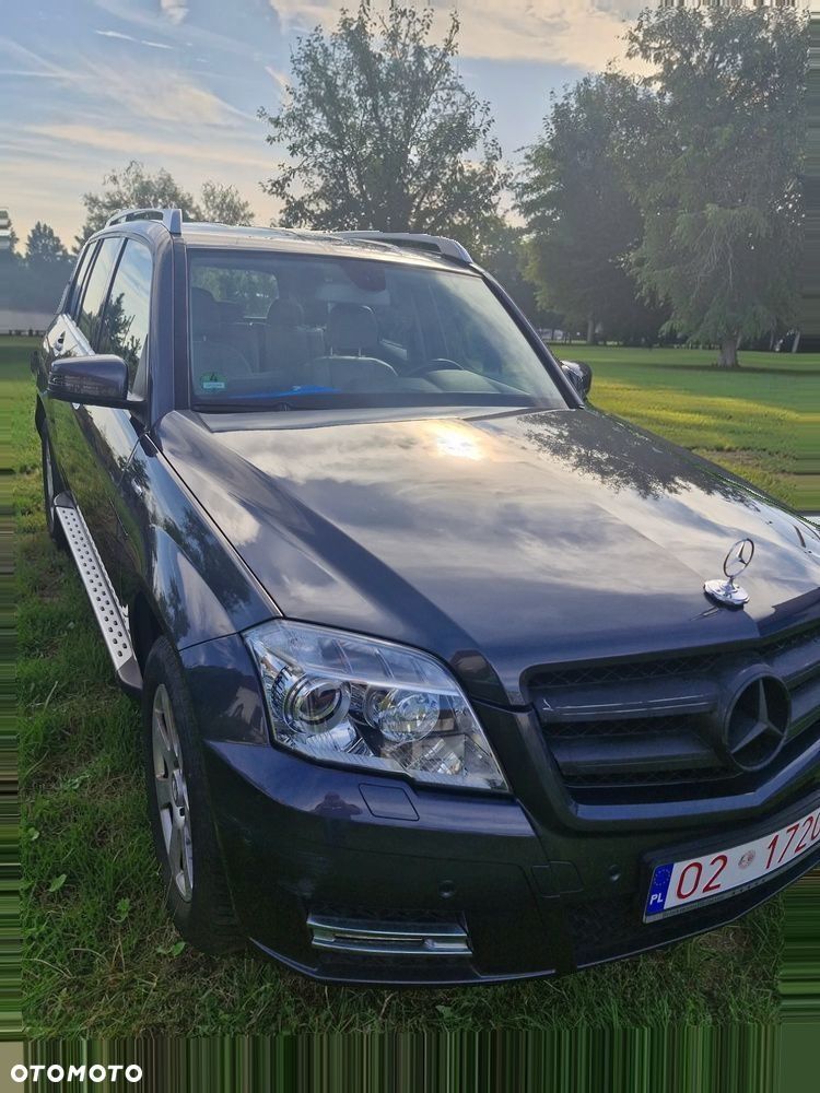 Mercedes-Benz Glk 2012 photo 5