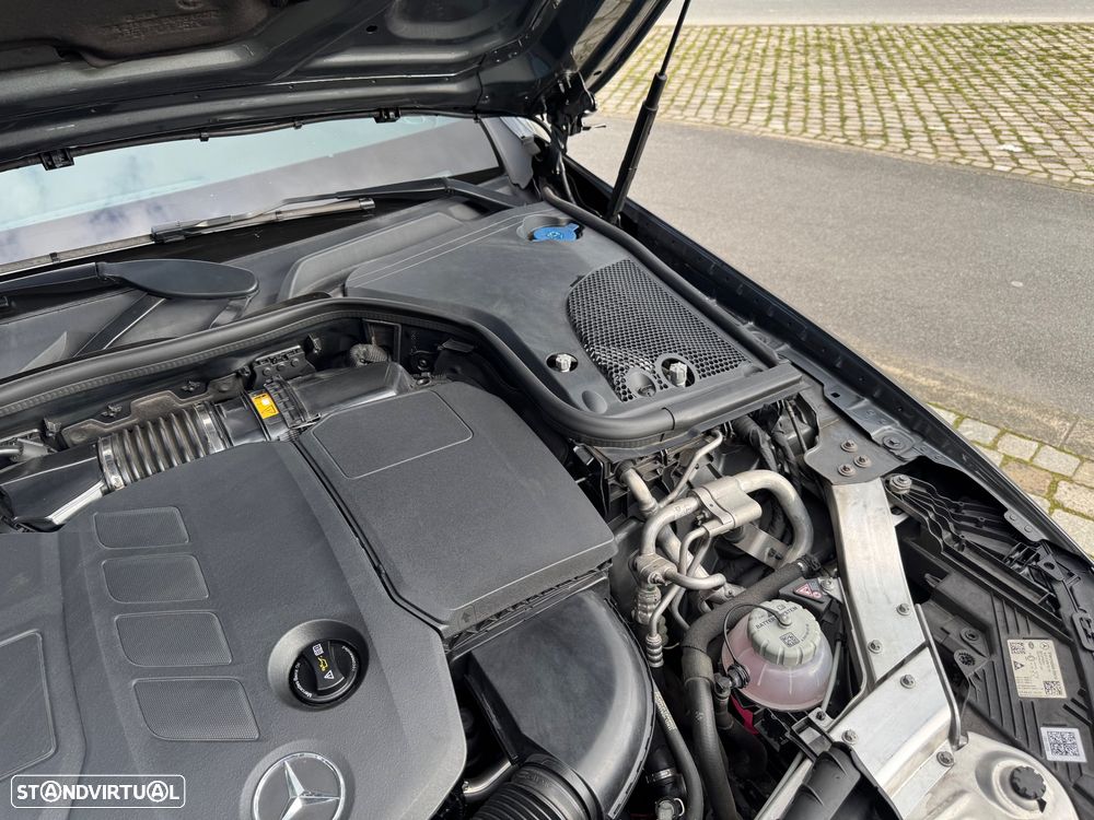 Mercedes-Benz E 300 de AMG Line - 24