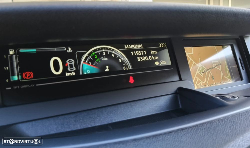 Renault Grand Scénic 1.6 dCi Bose Edition 7L - 17