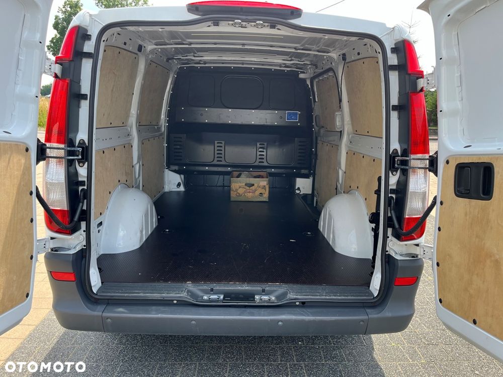 Mercedes-Benz Vito   116 - 7