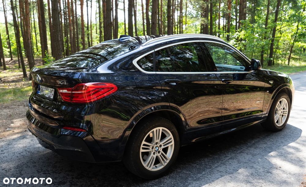 BMW X4 xDrive20d M Sport - 9