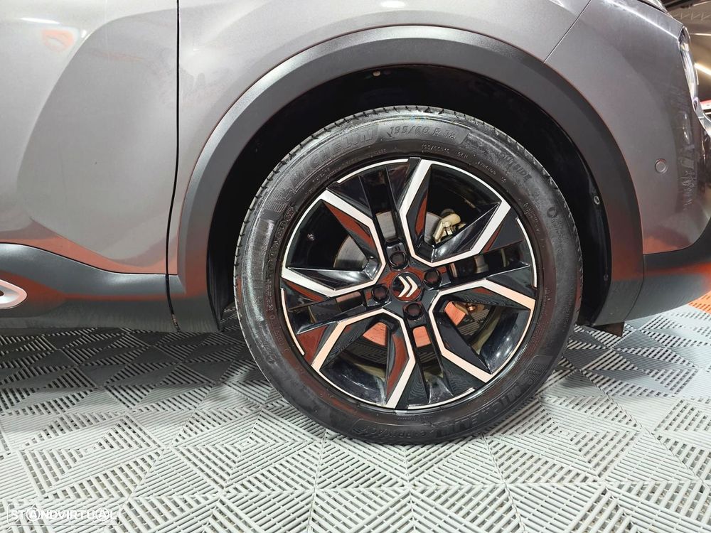 Citroën e-C4 54 kWh Max - 10
