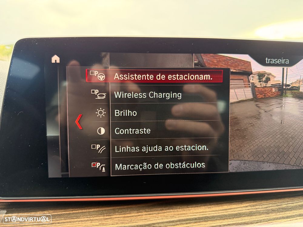 BMW 530 e iPerformance Line Sport - 18