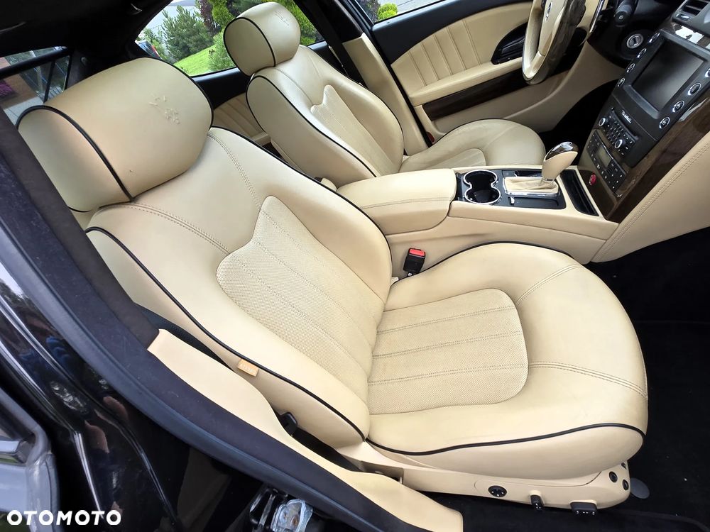 Maserati Quattroporte S Automatic - 32