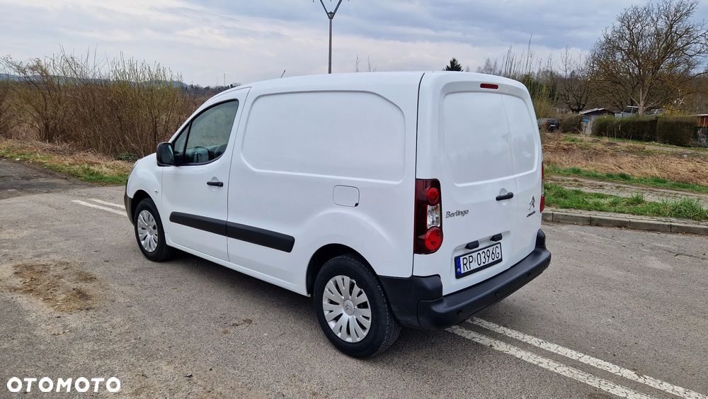 Citroën BERLINGO - 4