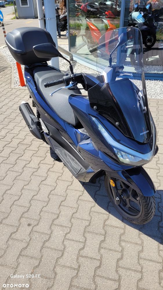 Honda PCX - 9