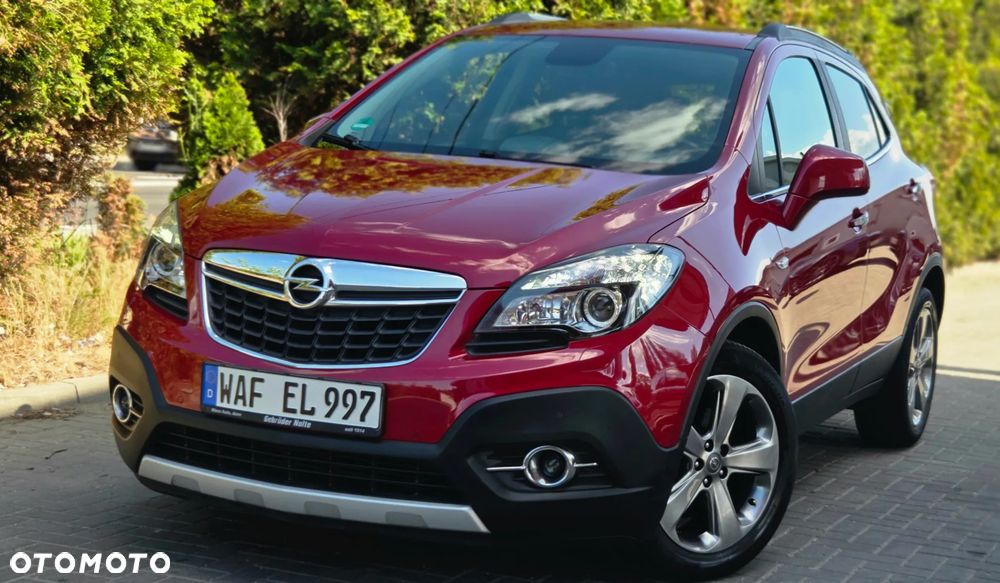 Opel Mokka 1.4 Turbo ecoFLEX Start/Stop Color Innovation - 2