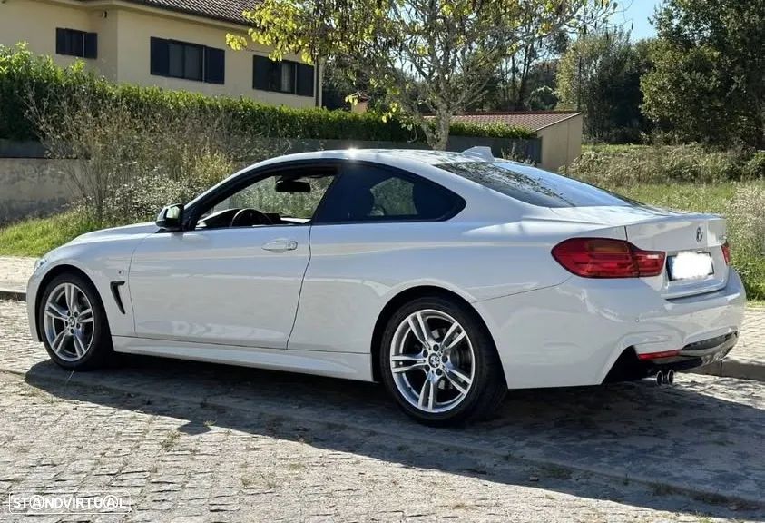 BMW 420 d Coupe Aut. M Sport - 7