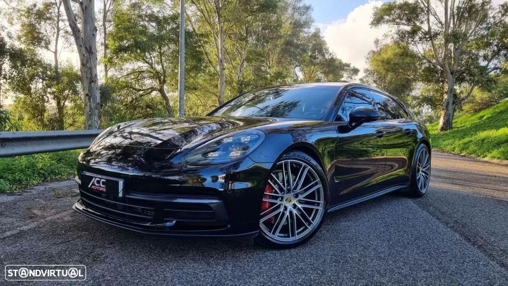 Porsche Panamera Sport Turismo 4 - 15