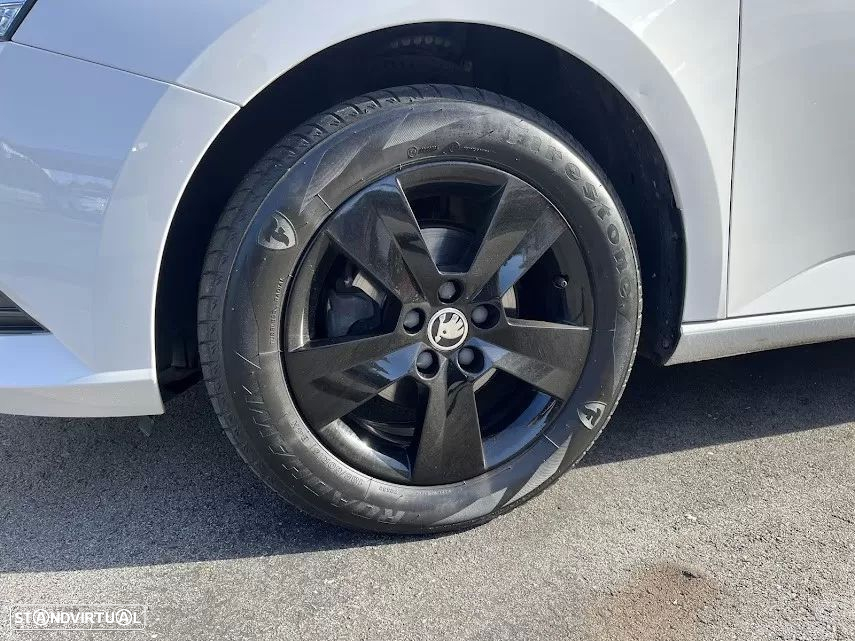 Skoda Fabia 1.0 TSI Active - 44