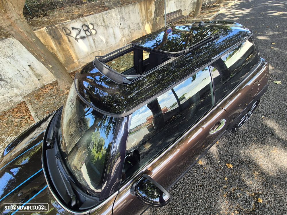 MINI 3 Portas Cooper D Aut. Baker Street - 8