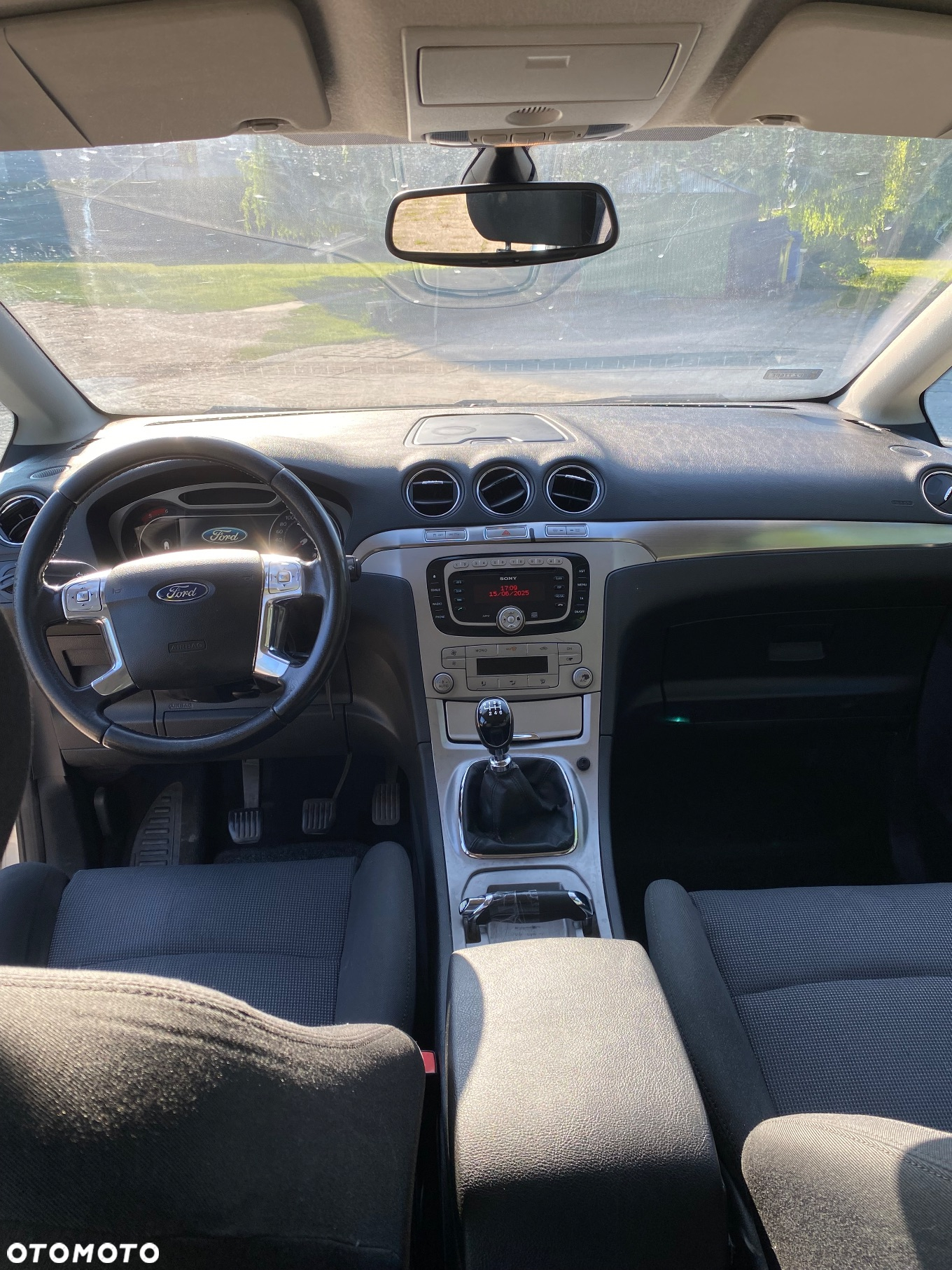 Ford S-Max 2.0 TDCi Gold X - 15